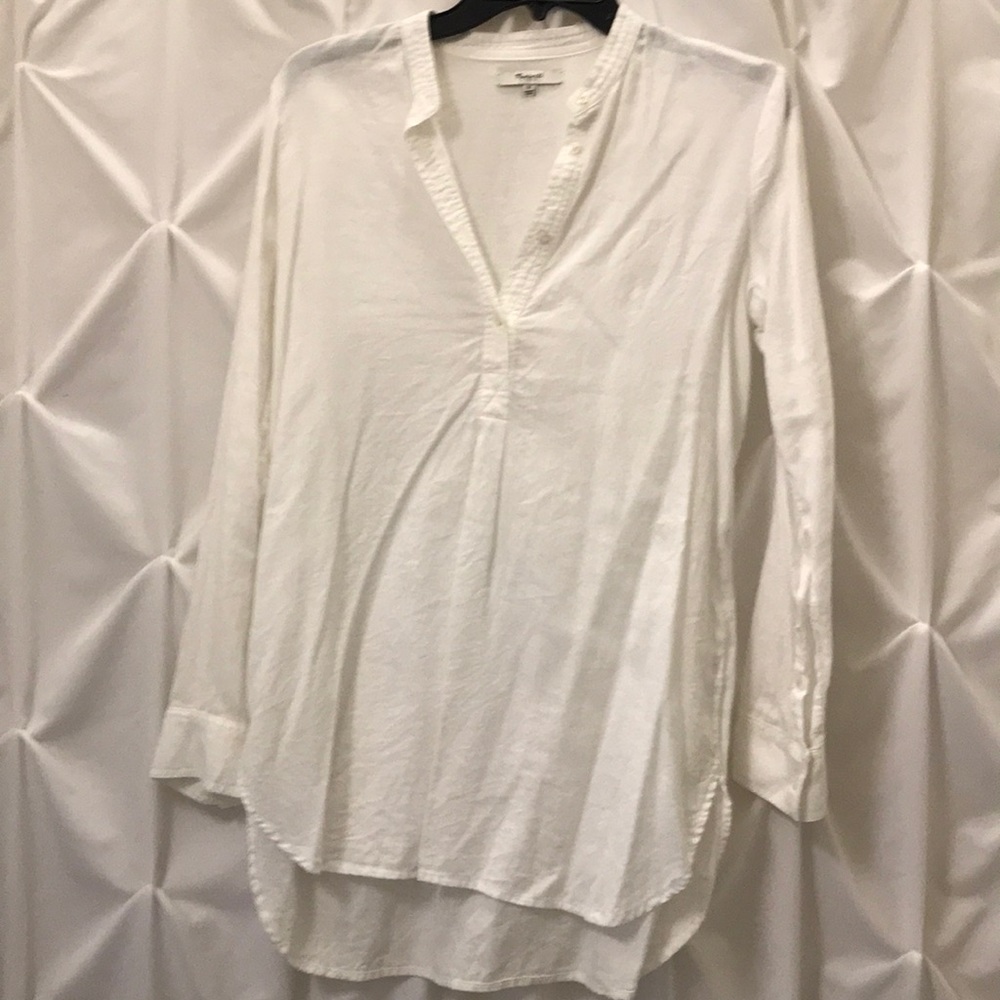Madewell adorable shirt!